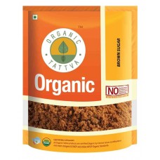 ORGANIC BROWN SUGAR